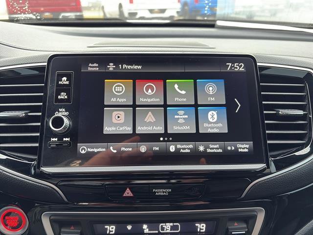 Used 2025 Honda Ridgeline Black Edition image 23