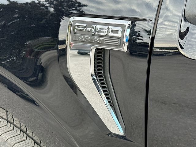 New 2025 Ford F150 Lariat w/ Equipment Group 501A Mid image 19