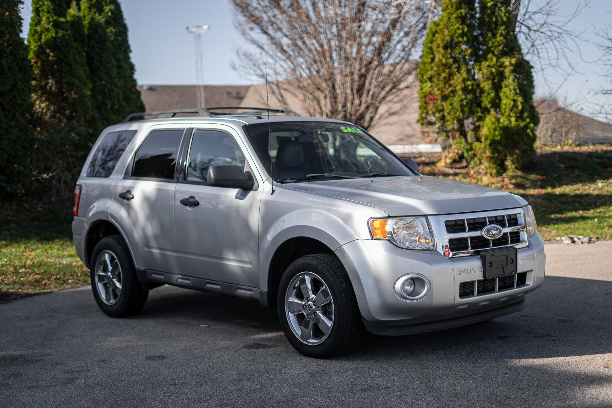 Used 2011 Ford Escape XLT w/ 203A Rapid Spec Order Code image 3