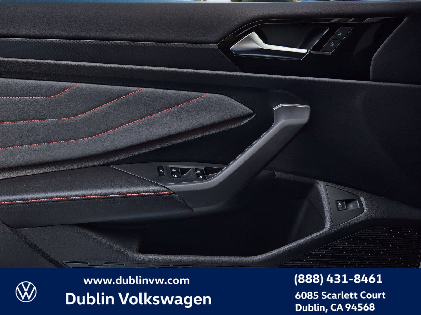 Certified 2026 Volkswagen Jetta GLI Autobahn w/ GLI Black Package FWD image 11