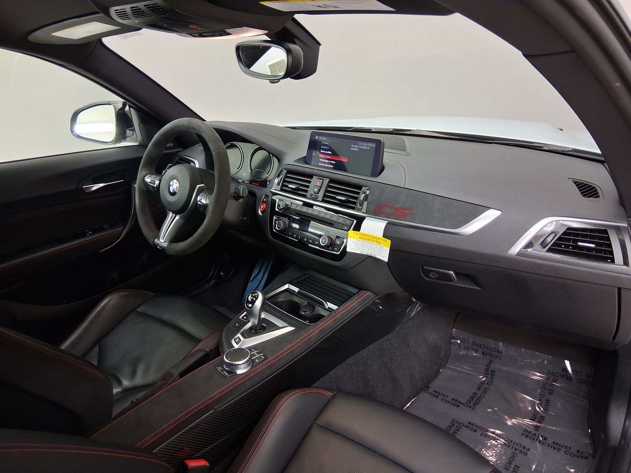 Used 2020 BMW M2 CS RWD image 33