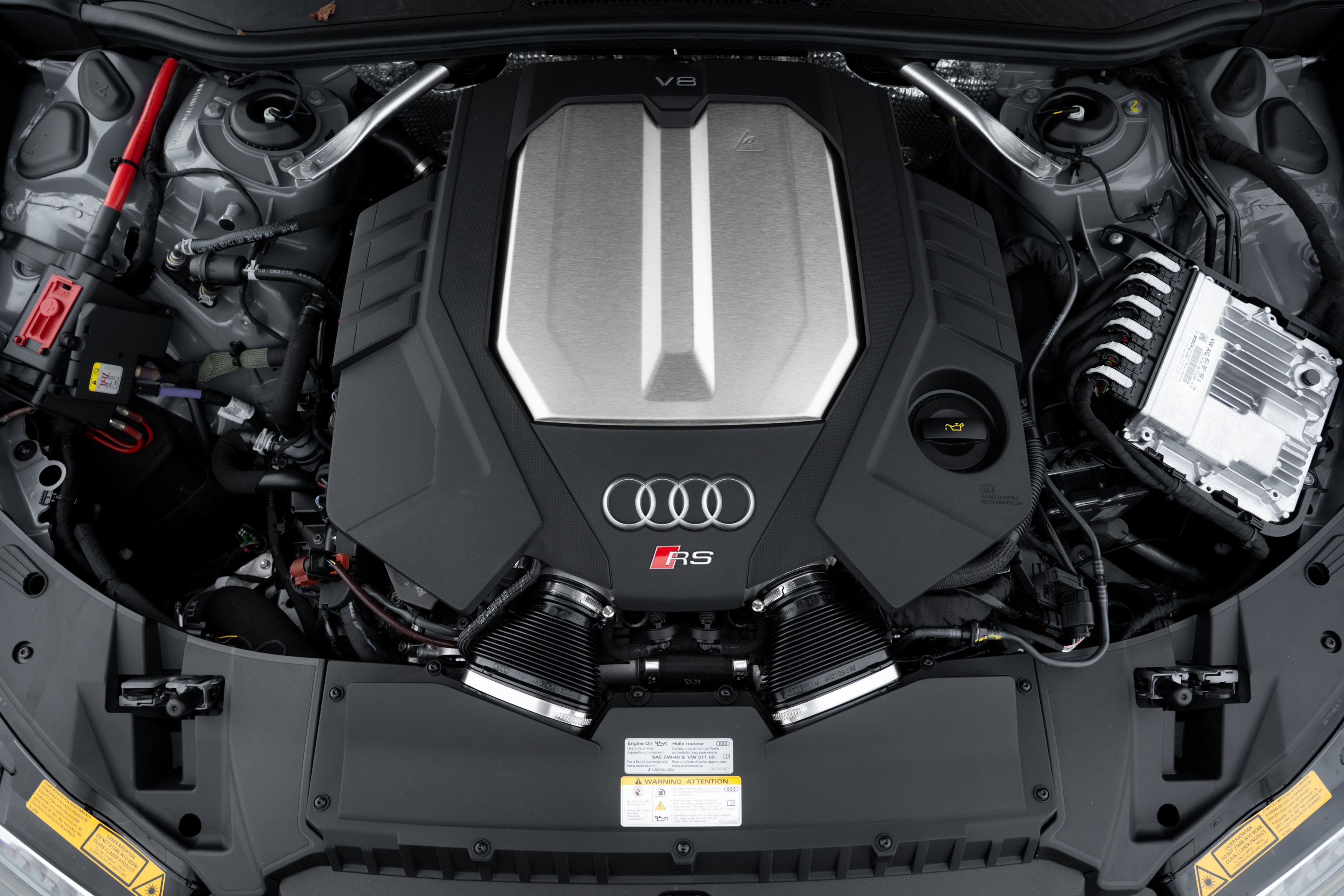 New 2026 Audi RS 6 performance image 49