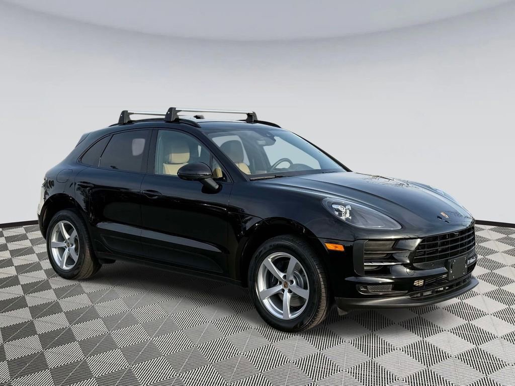 Used 2019 Porsche Macan video 1