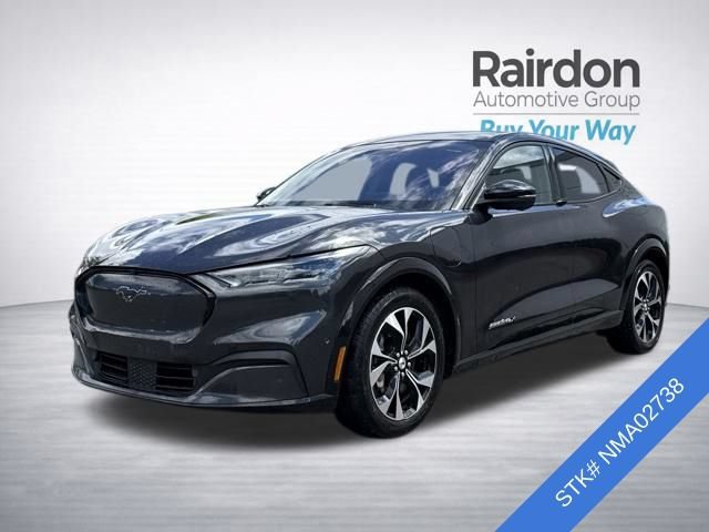 Used 2022 Ford Mustang Mach-E Premium AWD/4WD image 3