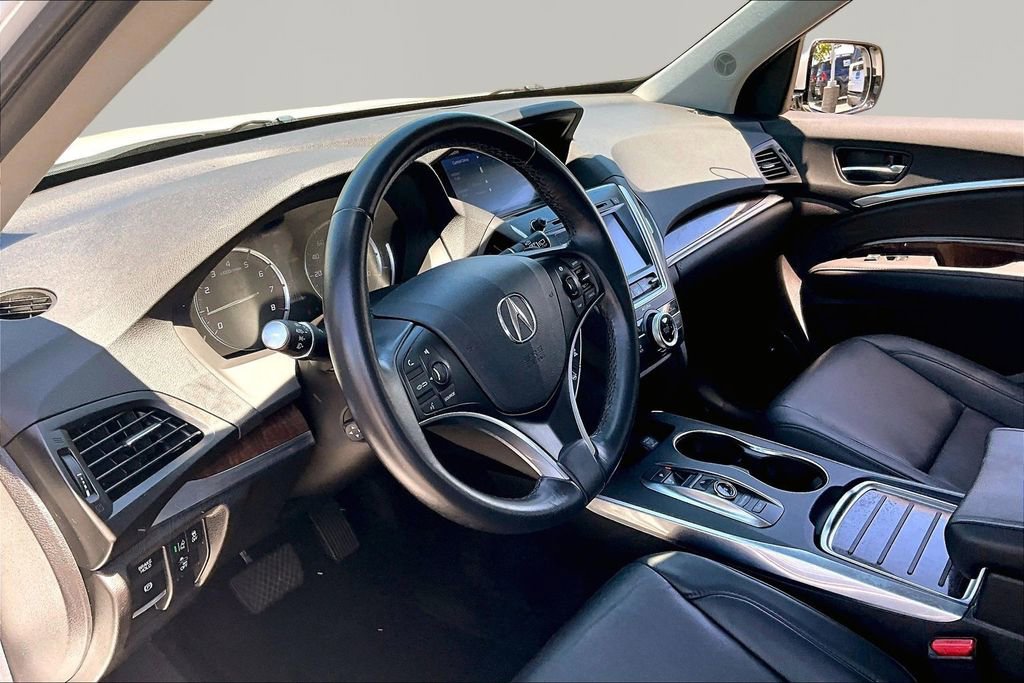 Used 2020 Acura MDX SH-AWD image 14