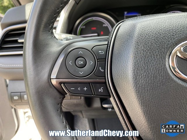 Used 2024 Toyota Camry SE image 19