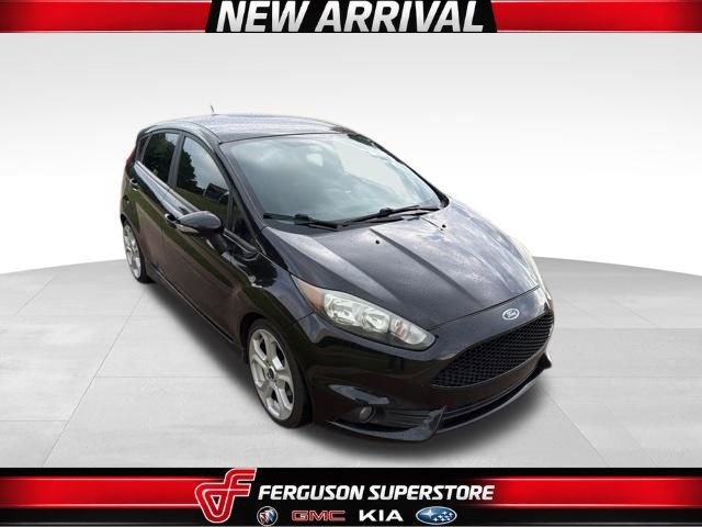 Used 2015 Ford Fiesta ST