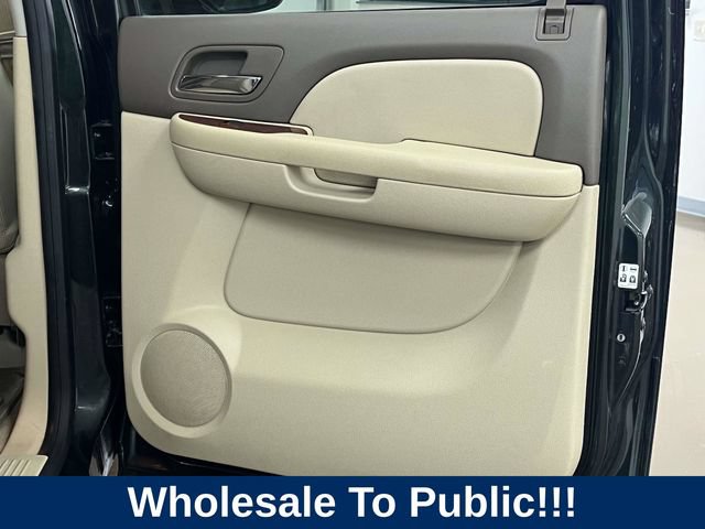 Used 2013 Chevrolet Silverado 1500 LTZ w/ LTZ Plus Package RWD image 21