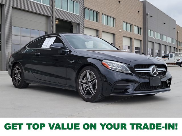 Used 2023 Mercedes-Benz C 43 AMG 4MATIC Coupe