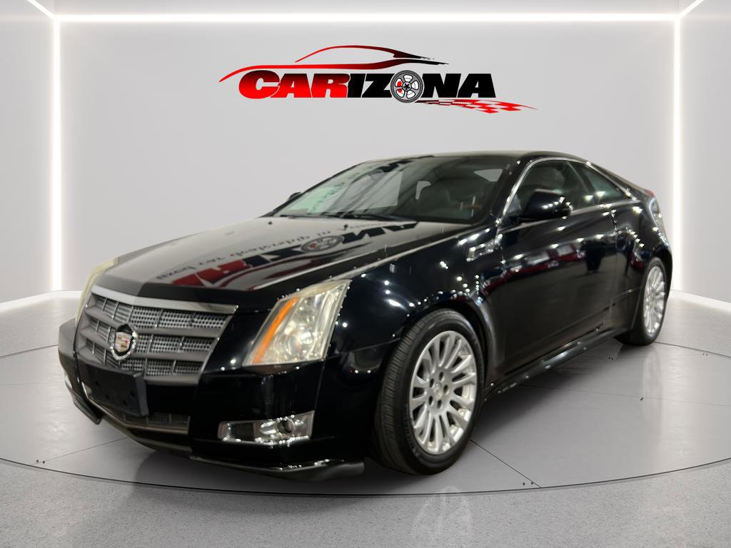 Used 2011 Cadillac CTS Performance w/ Performance Luxury Package