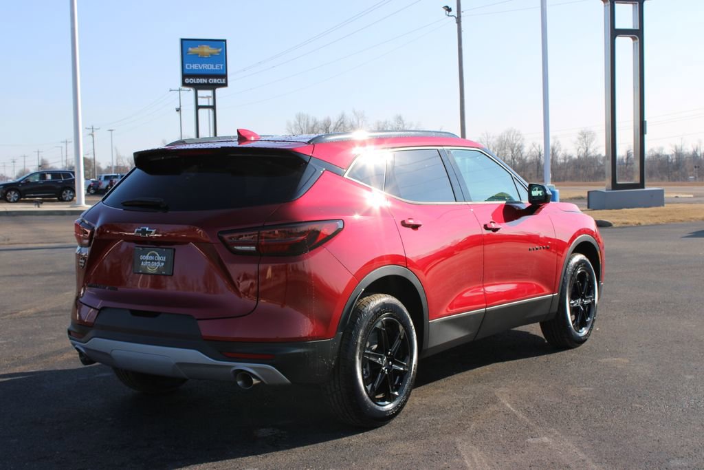 New 2026 Chevrolet Blazer LT image 9