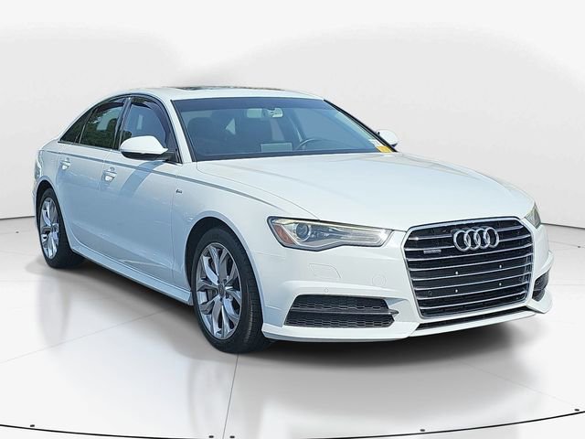 Used 2017 Audi A6 2.0T Premium Plus w/ Premium Plus Package AWD/4WD image 1