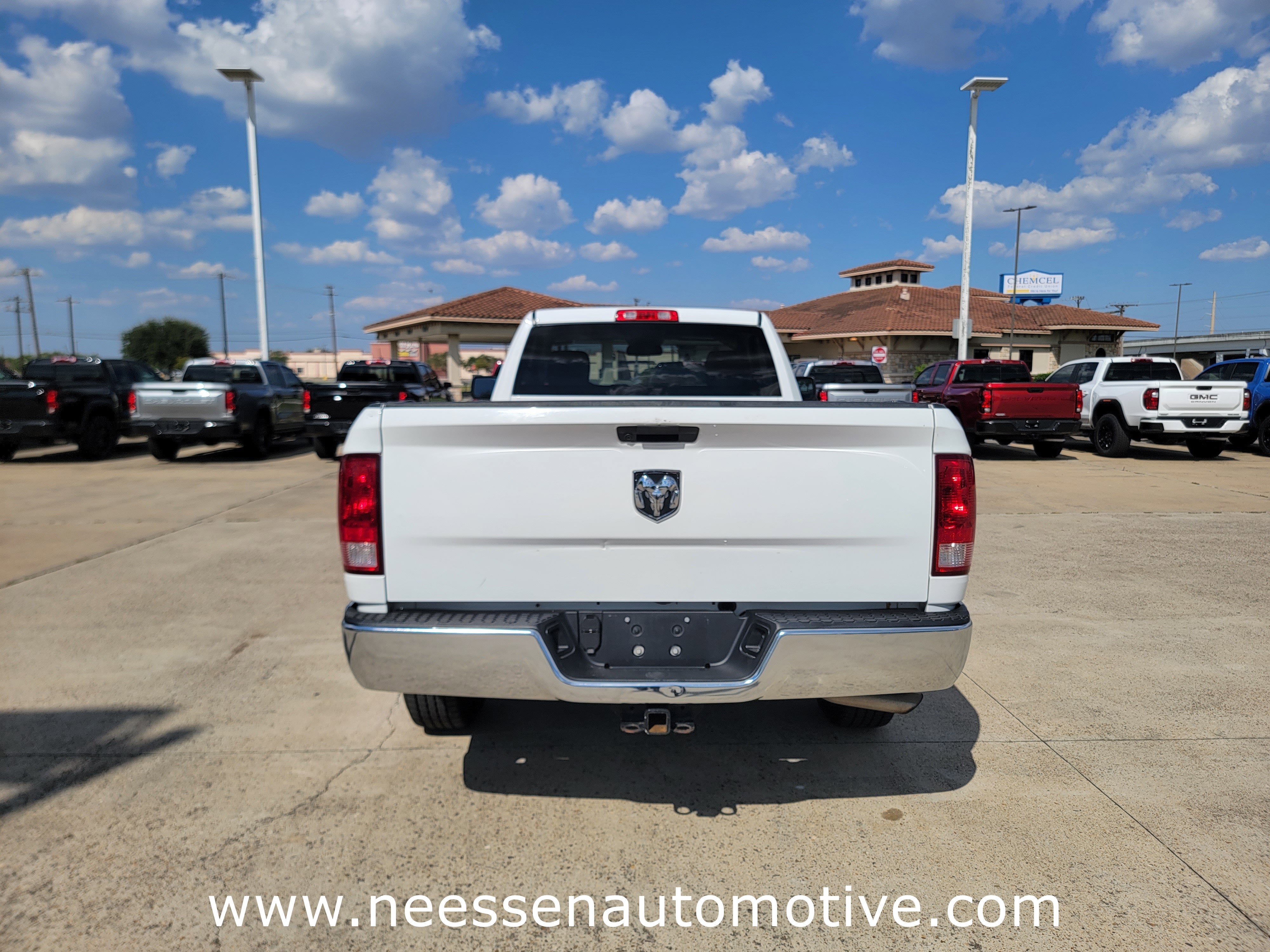Used 2020 RAM 1500 Tradesman w/ Power & Remote Entry Group image 6