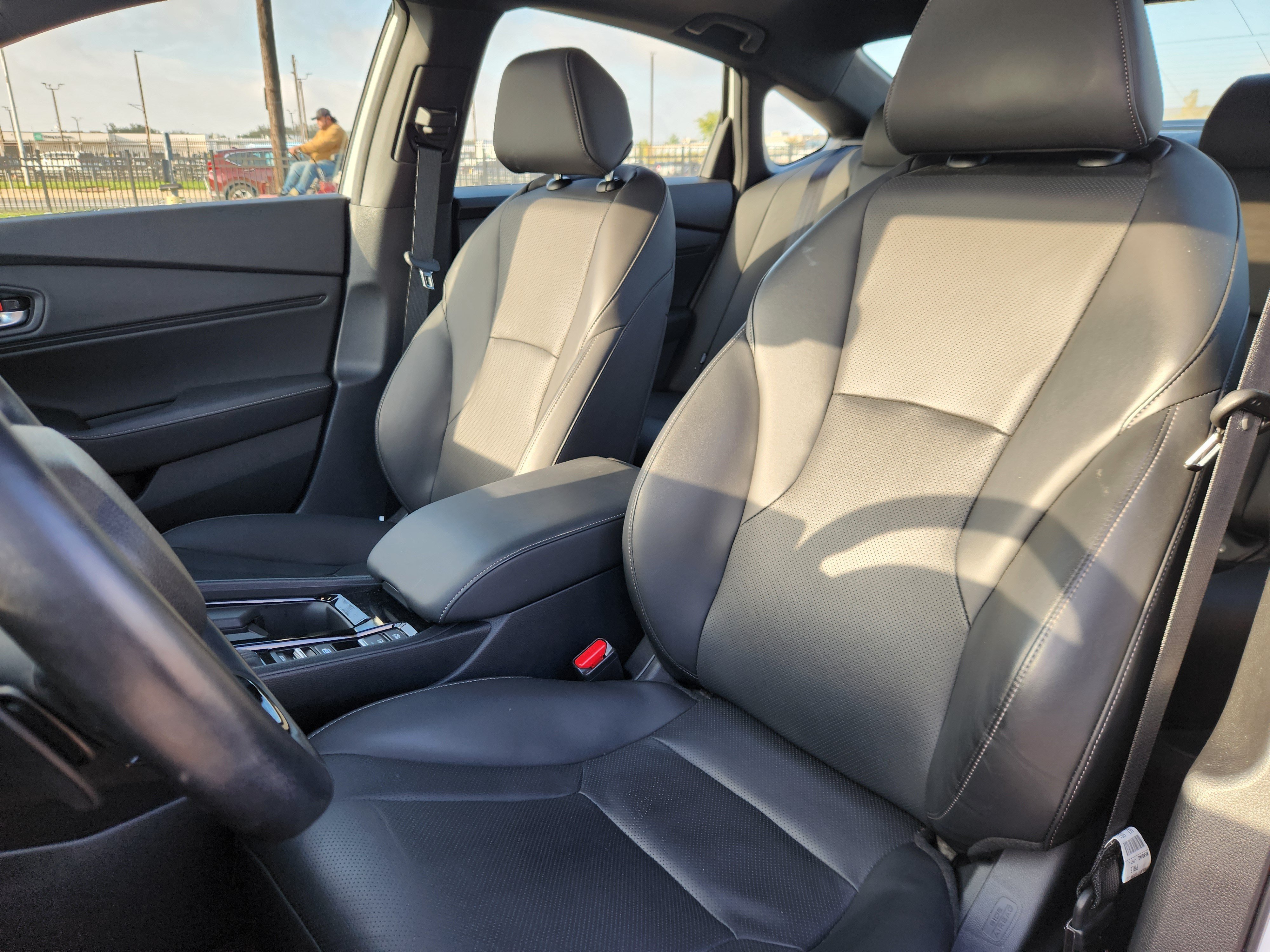 Certified 2025 Honda Accord Sport image 7
