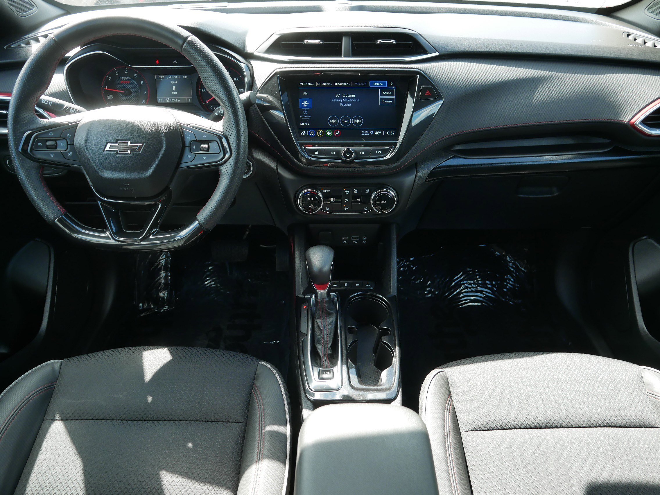 Used 2023 Chevrolet TrailBlazer RS w/ Convenience Package AWD/4WD image 10