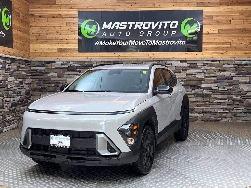 Used 2026 Hyundai Kona SEL Sport AWD/4WD image 8