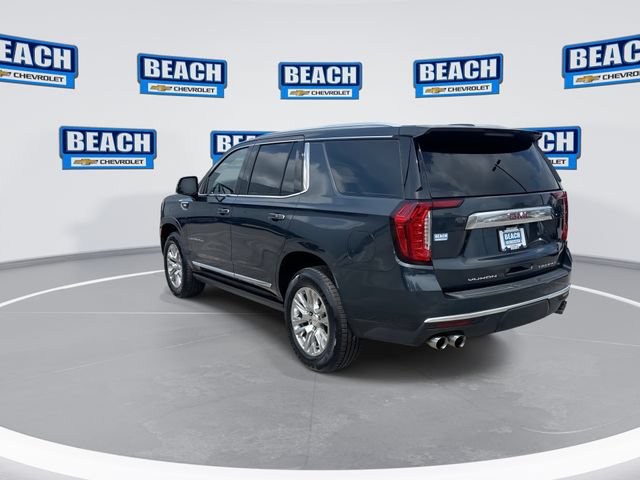 Used 2022 GMC Yukon Denali RWD image 6