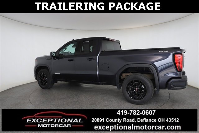 Used 2023 GMC Sierra 1500 Elevation image 10