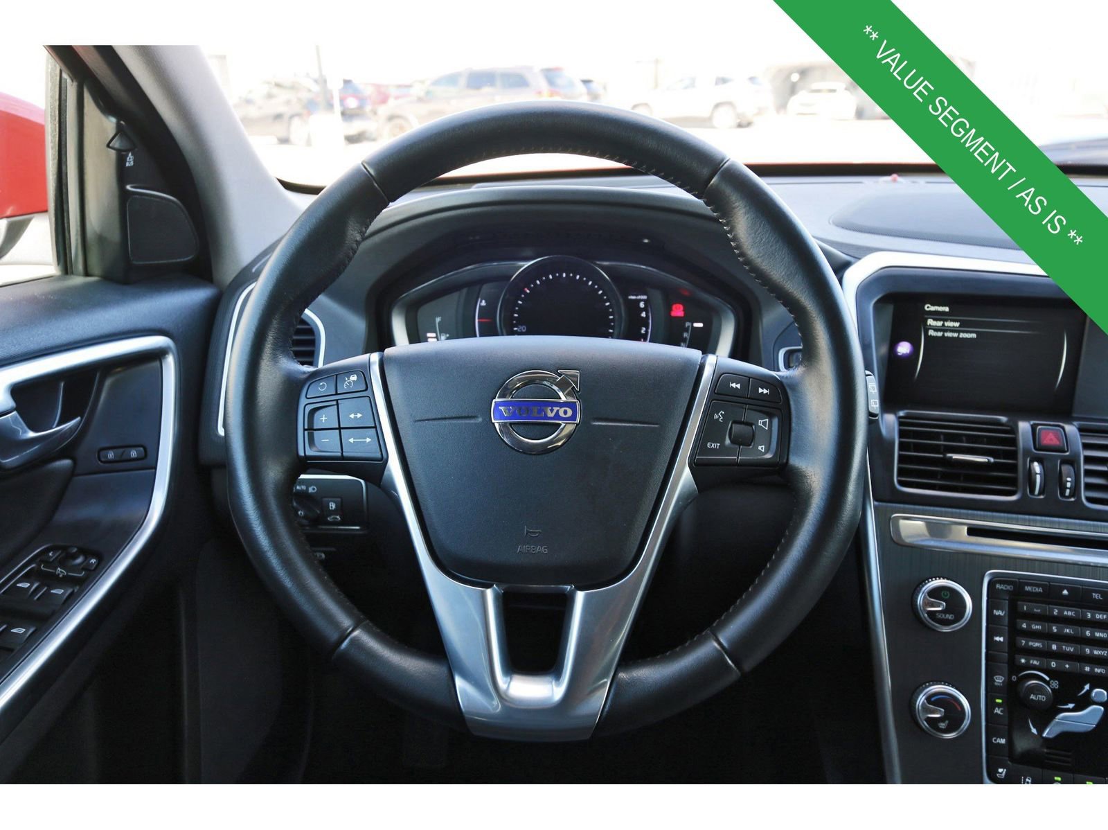 Used 2016 Volvo XC60 T5 Platinum image 16