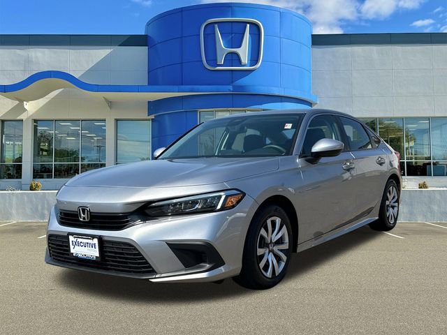 Used 2023 Honda Civic LX image 5