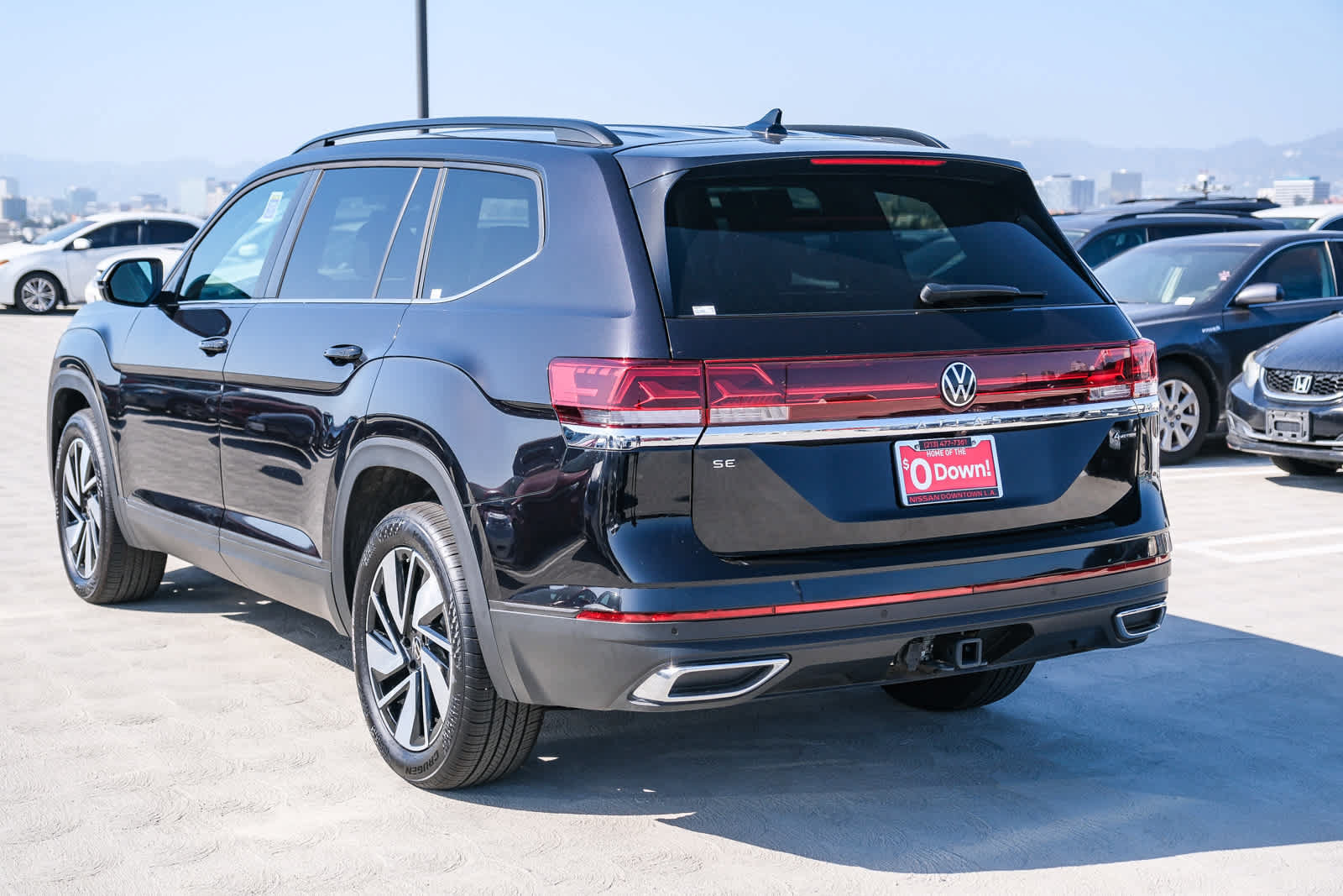 Used 2026 Volkswagen Atlas SE AWD/4WD image 6