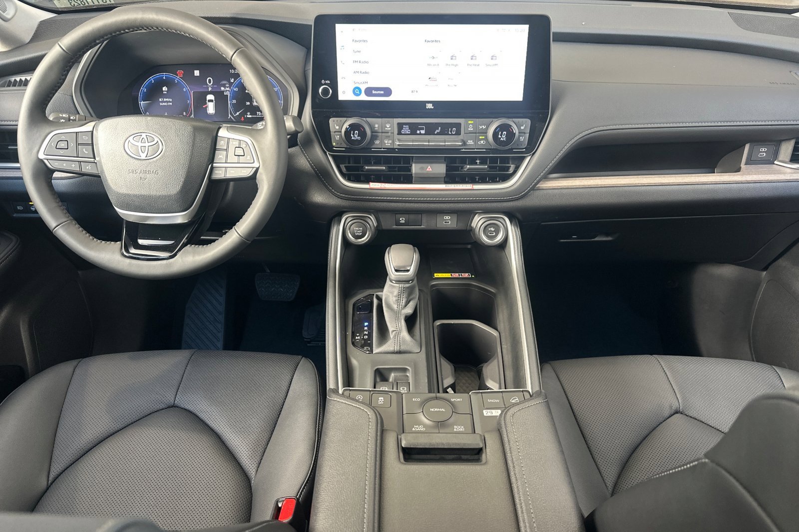 New 2026 Toyota Grand Highlander Limited image 15