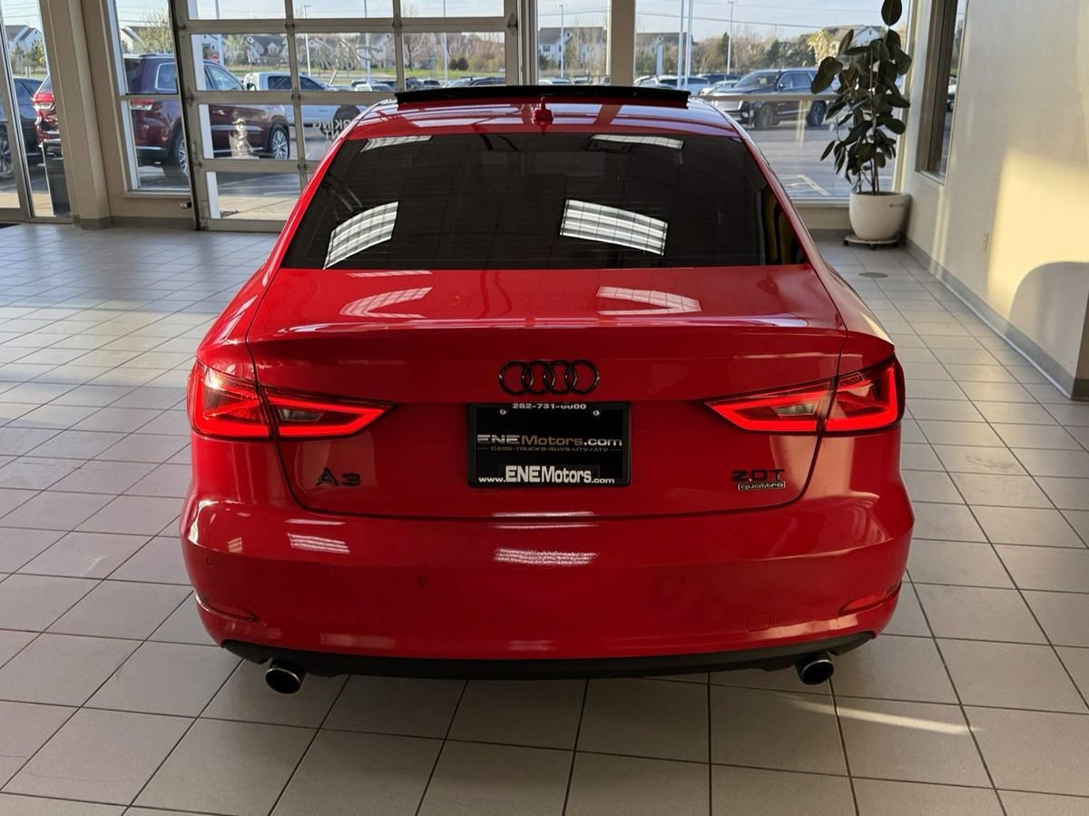Used 2015 Audi A3 2.0T Premium w/ Driver Assistance Package AWD/4WD image 60