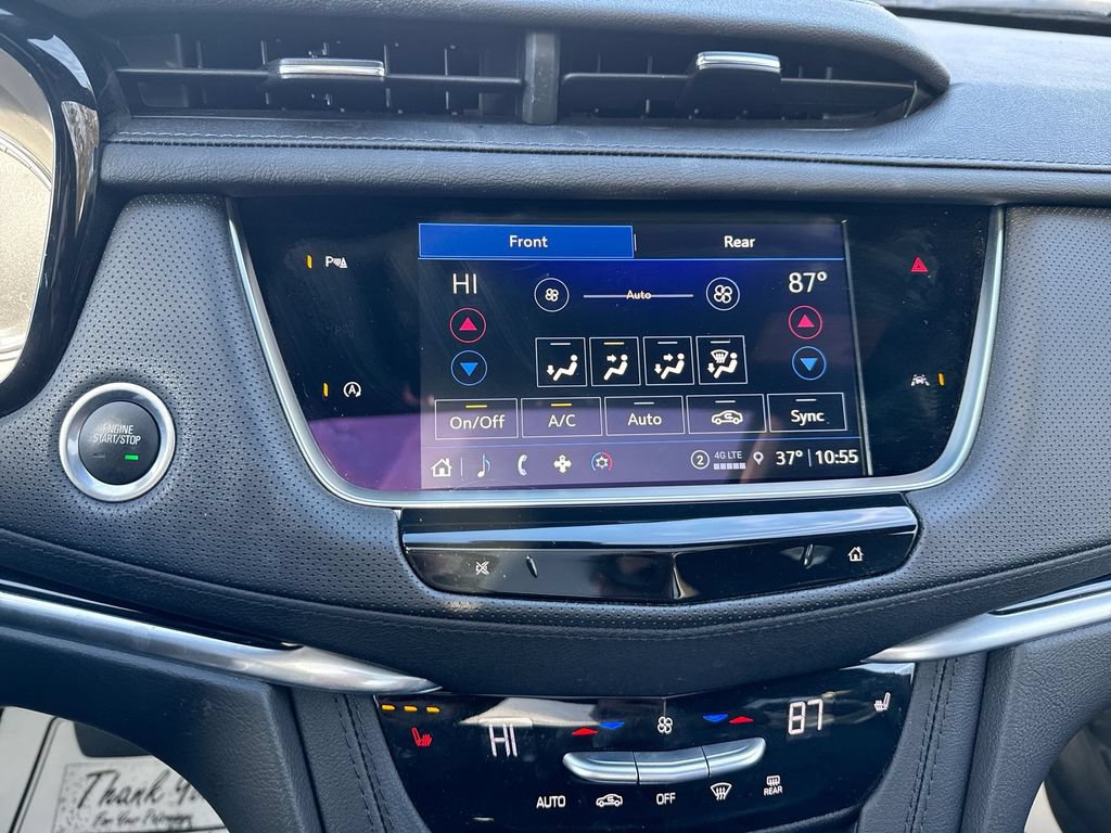 Used 2024 Cadillac XT6 Luxury AWD/4WD image 25
