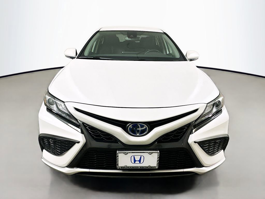 Used 2021 Toyota Camry XSE w/ Cold Weather Package image 2