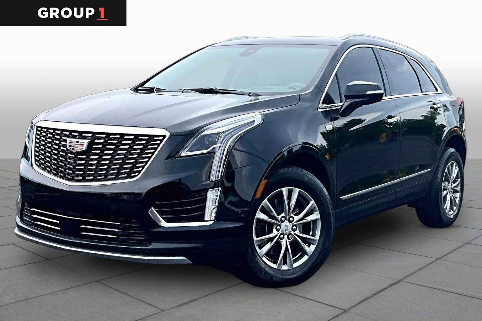 Used 2023 Cadillac XT5 Premium Luxury w/ Technology Package