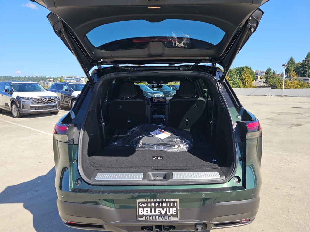 New 2026 INFINITI QX60 Autograph w/ Autograph Tech Package image 17