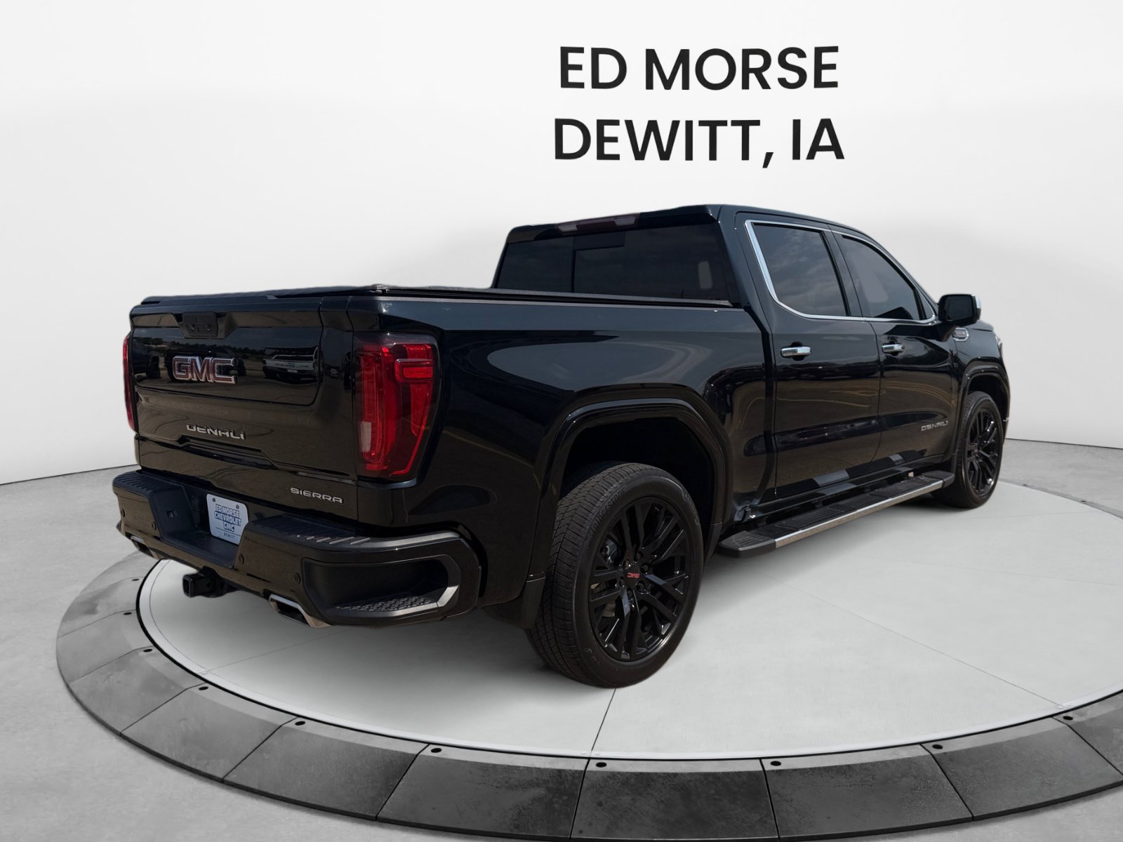 Used 2020 GMC Sierra 1500 Denali AWD/4WD image 5