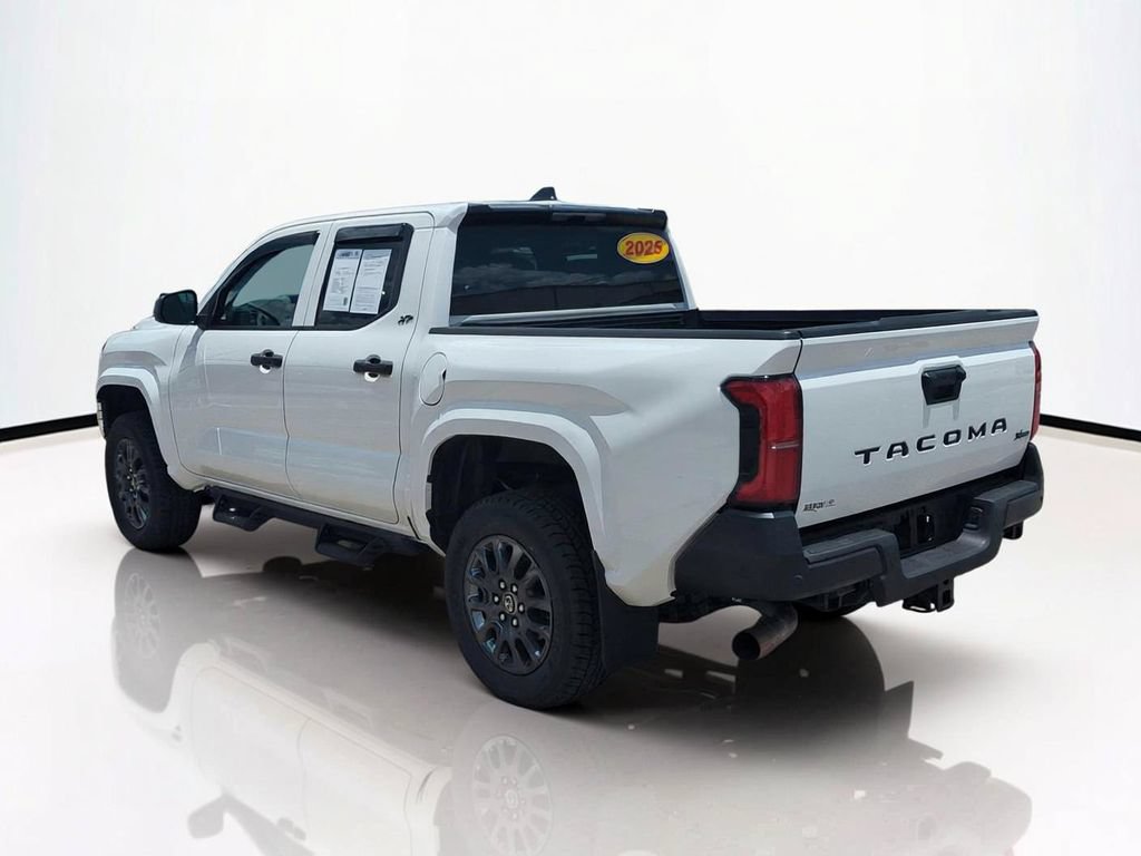 Used 2025 Toyota Tacoma SR w/ SR Upgrade Package RWD image 7