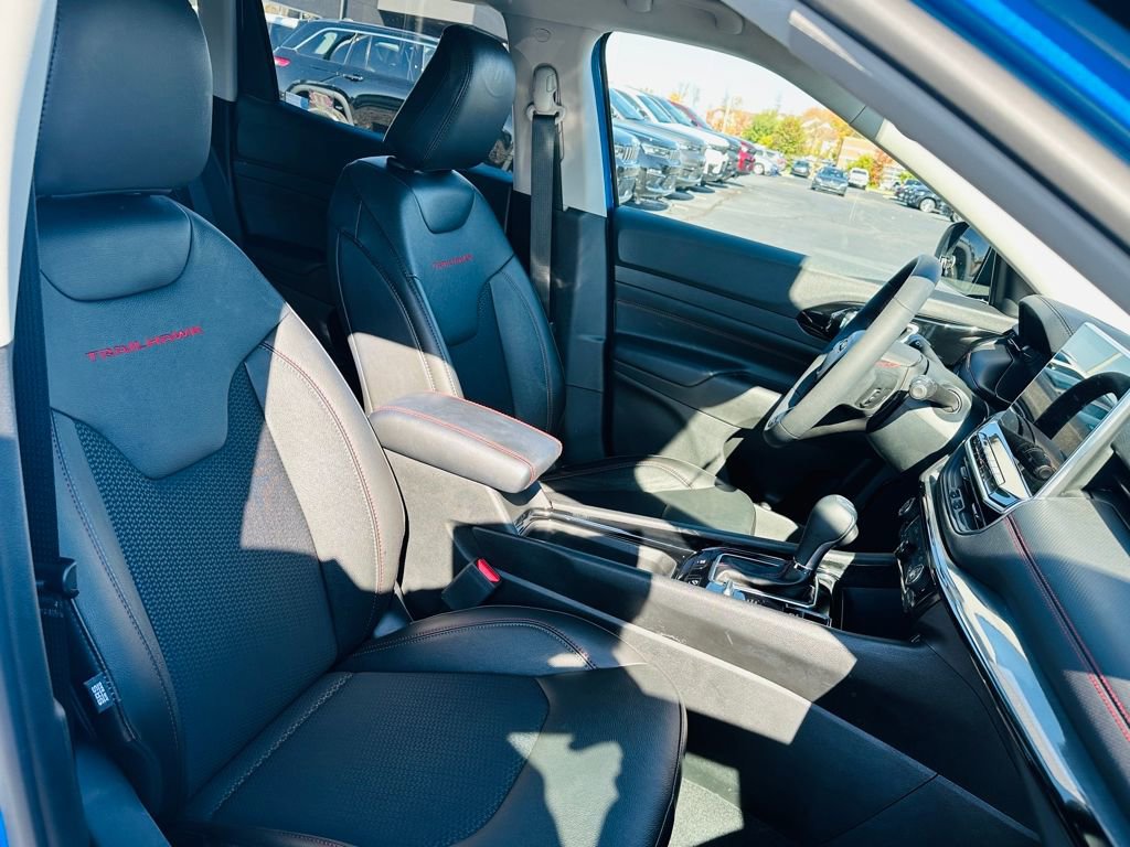 Certified 2022 Jeep Compass Trailhawk image 24