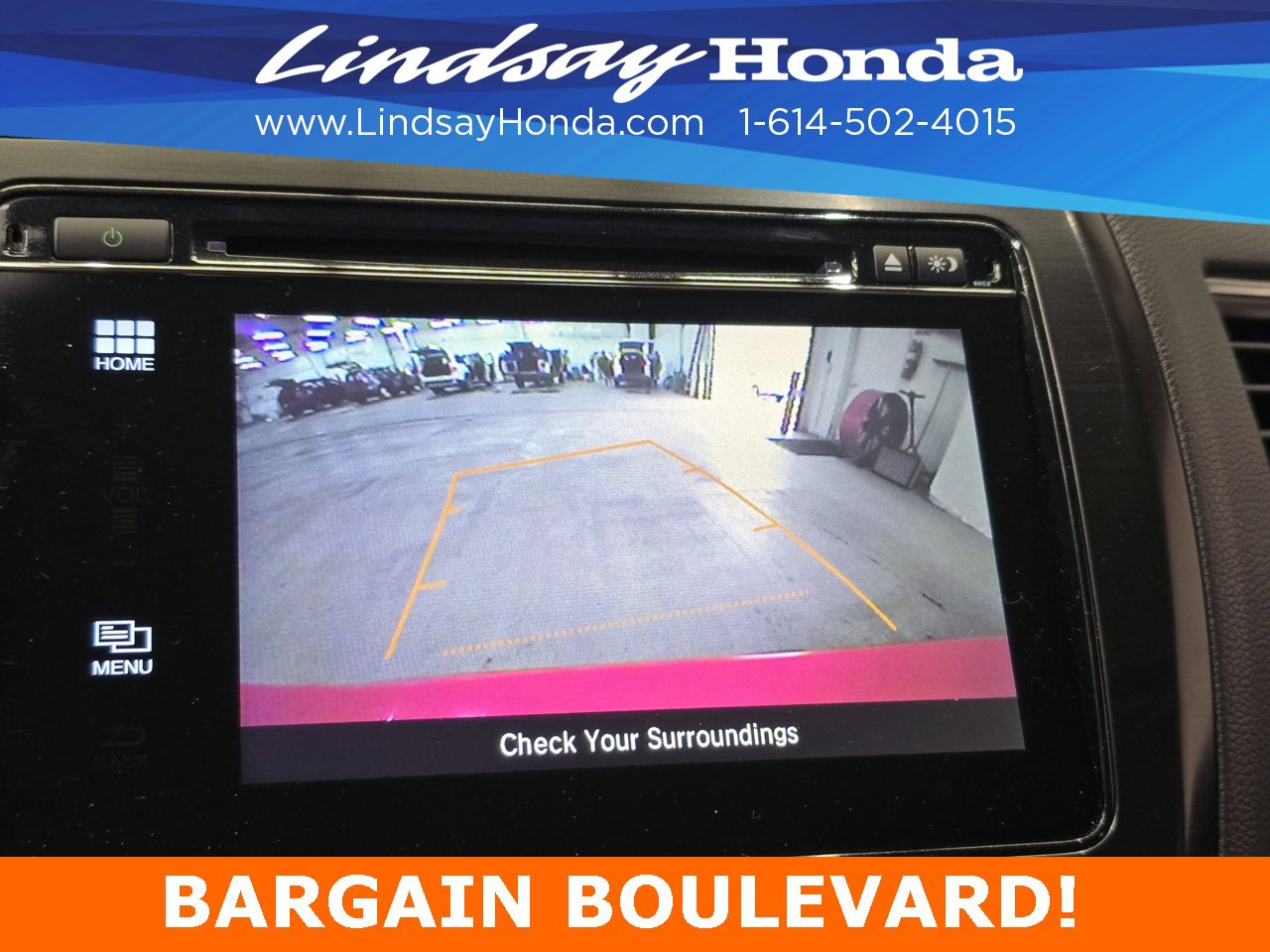 Used 2014 Honda Civic EX image 16