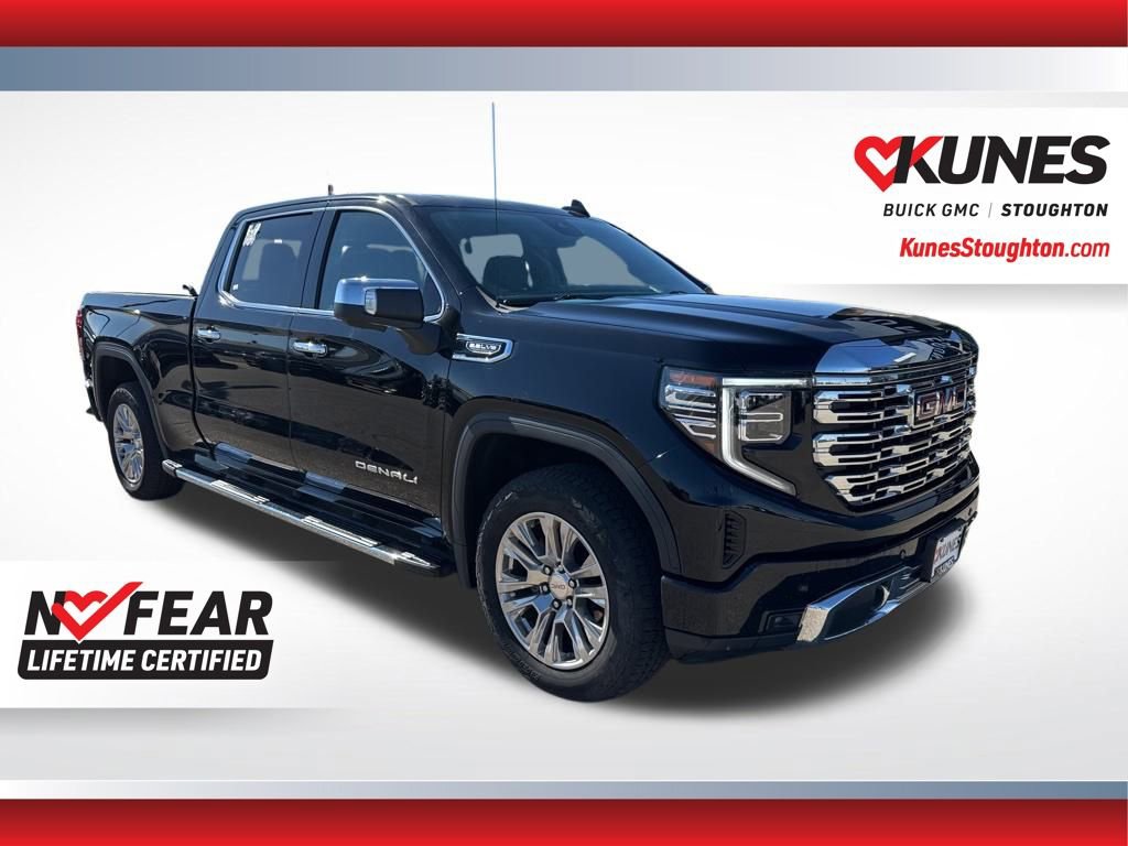 Used 2022 GMC Sierra 1500 Denali