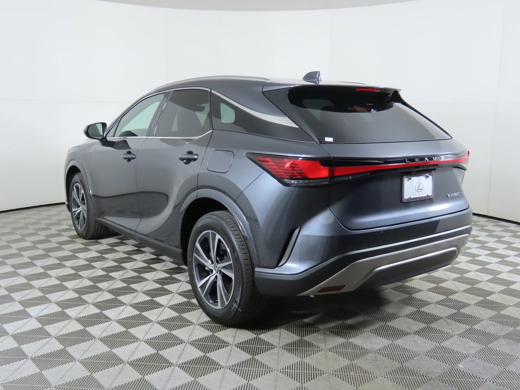 Certified 2025 Lexus RX 350 FWD image 7