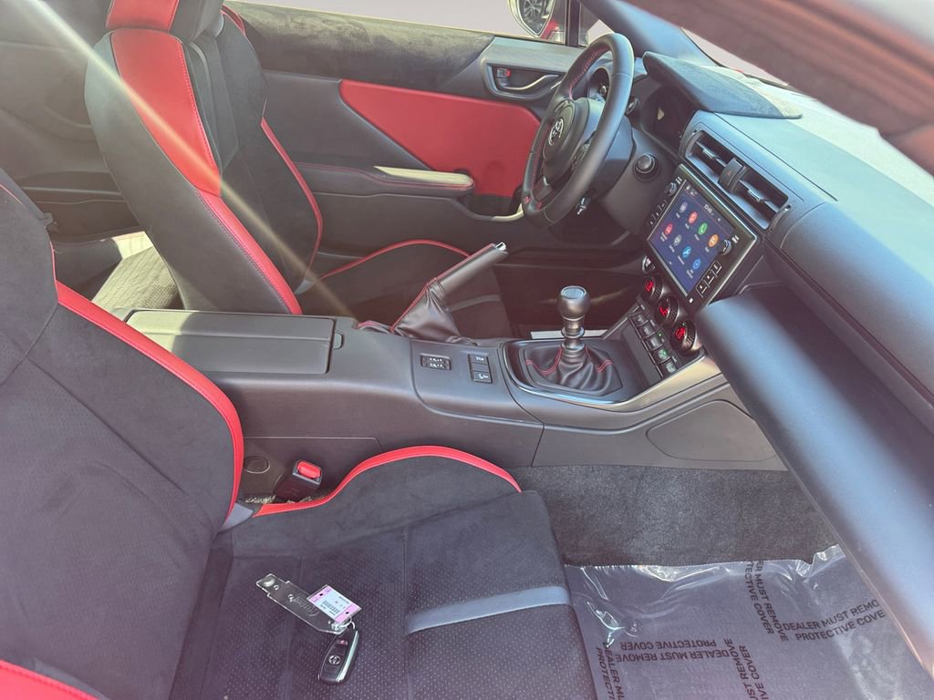 Used 2024 Toyota GR86 TRUENO Edition RWD image 15