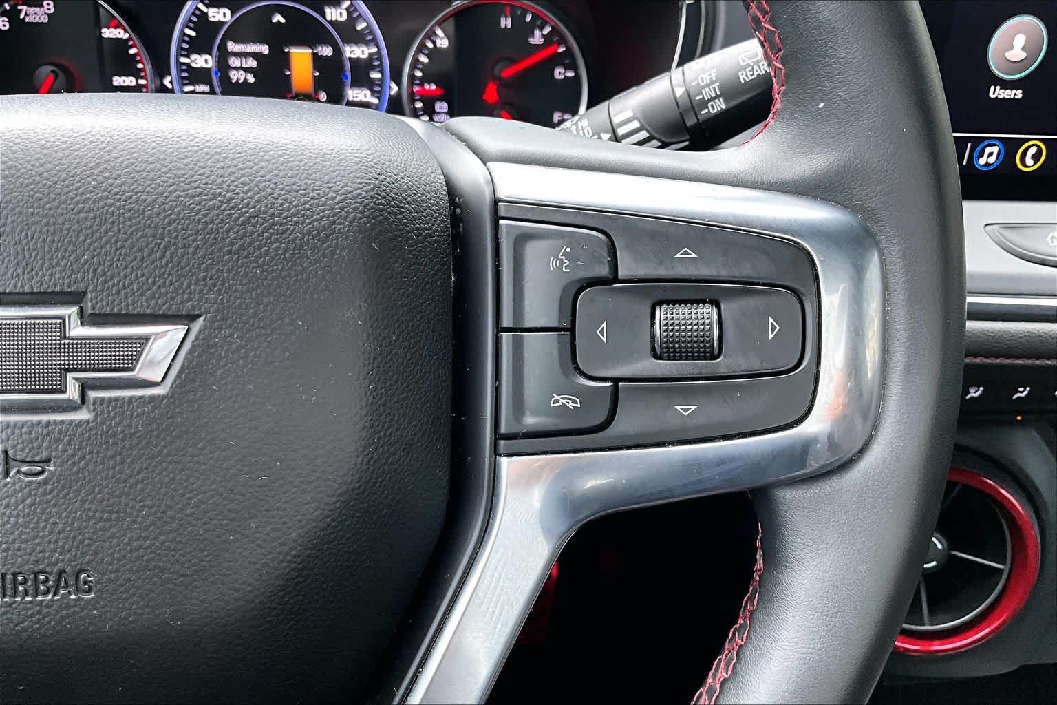 Used 2023 Chevrolet Blazer RS w/ Driver Confidence II Package FWD image 23