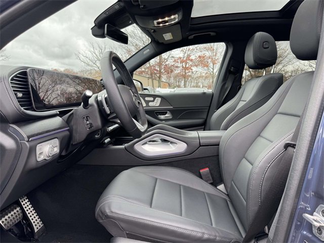 Certified 2025 Mercedes-Benz GLS 450 4MATIC image 4