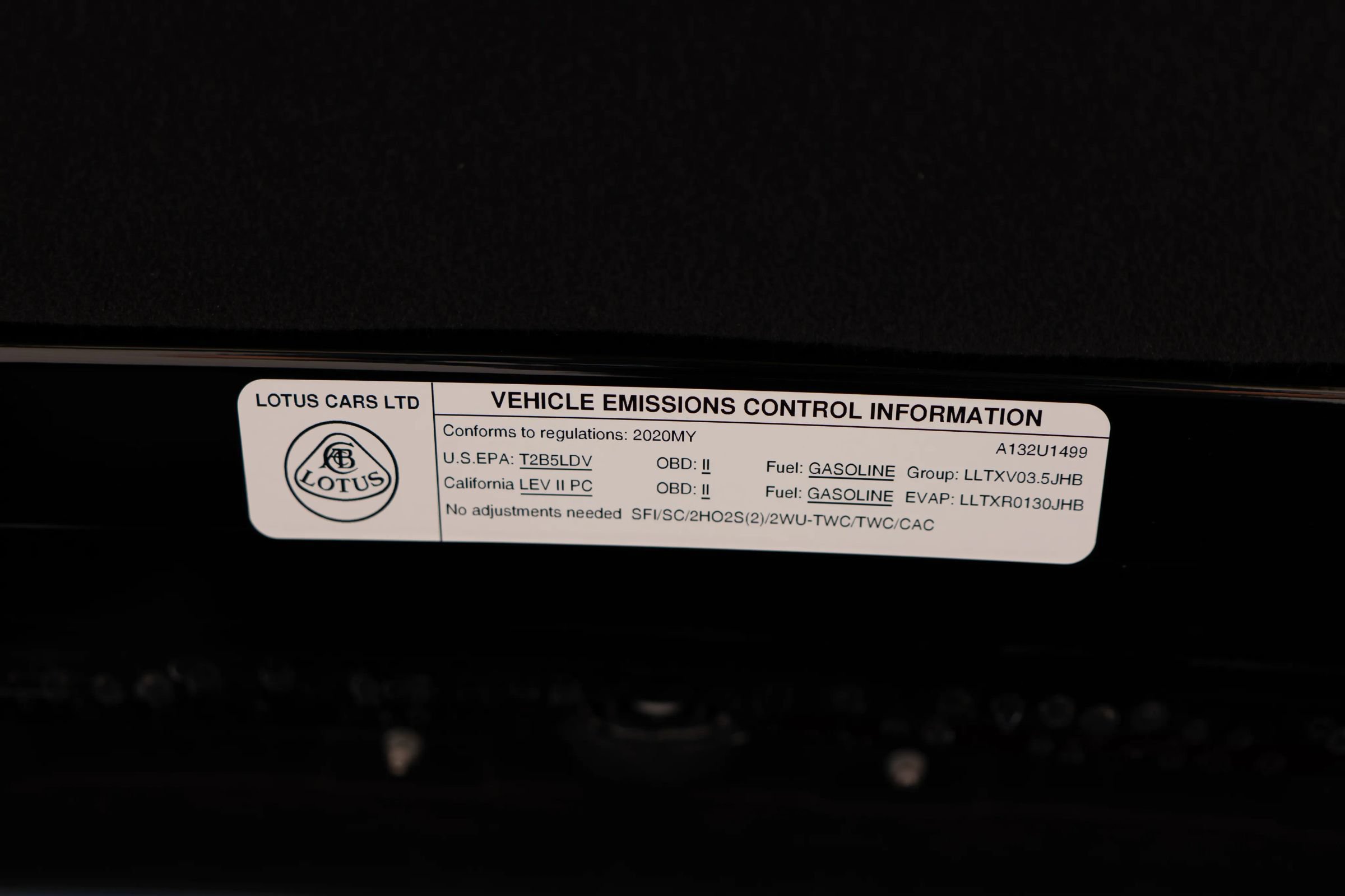 Used 2020 Lotus Evora RWD image 28