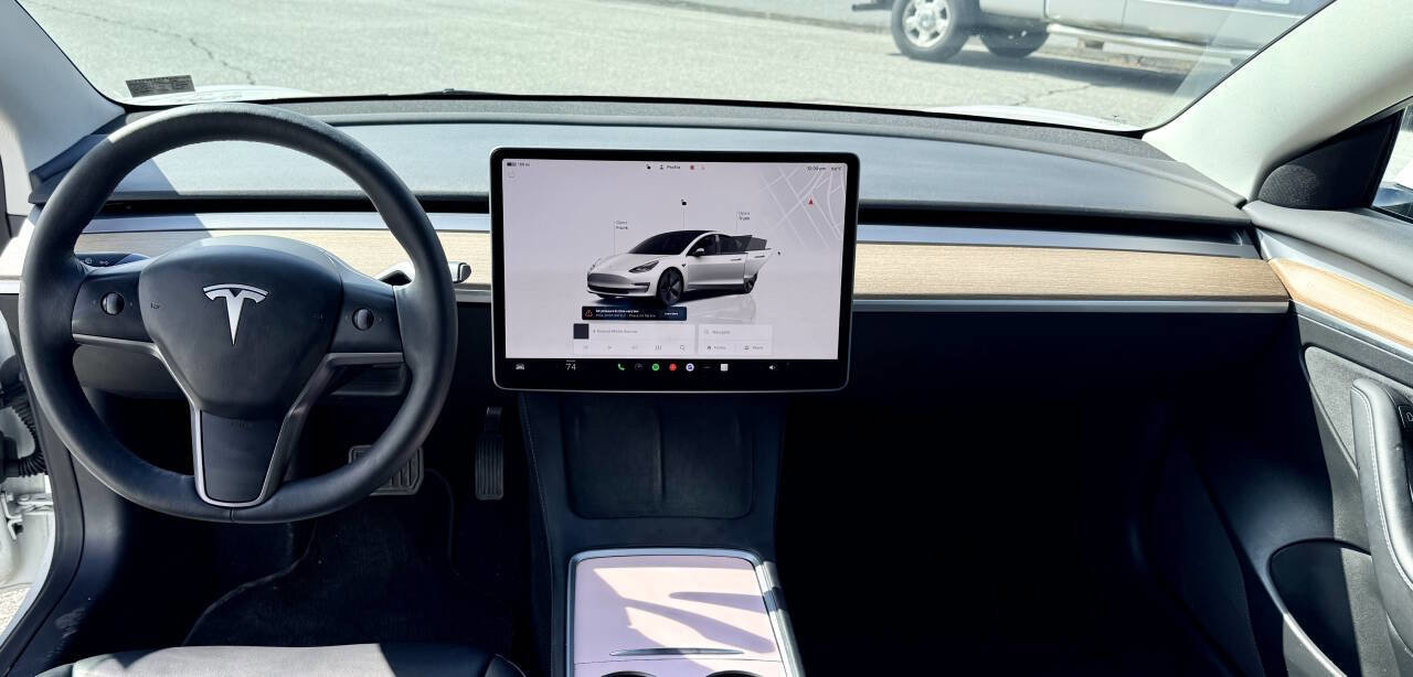 Used 2022 Tesla Model 3 Long Range image 11