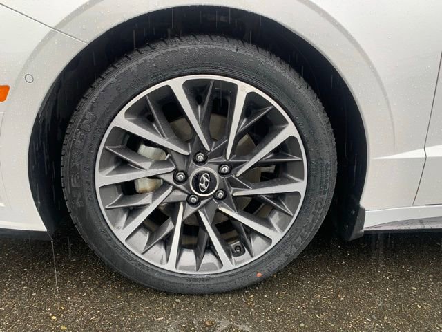 Certified 2022 Hyundai Sonata Limited image 10