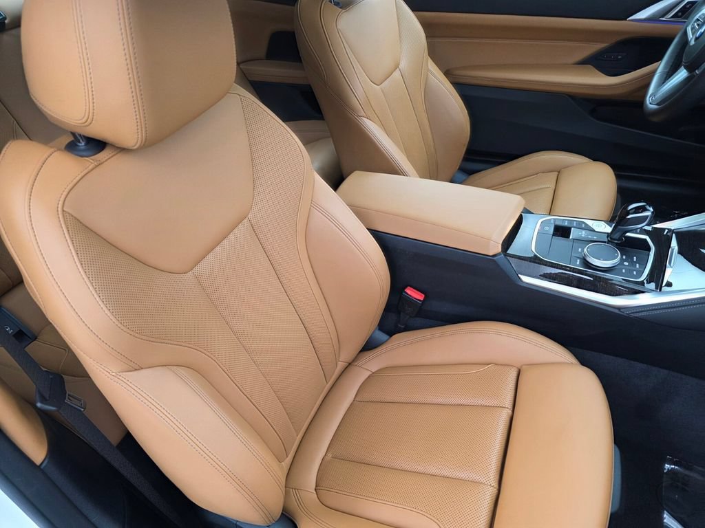 Used 2023 BMW 430i Coupe w/ M Sport Package RWD image 27