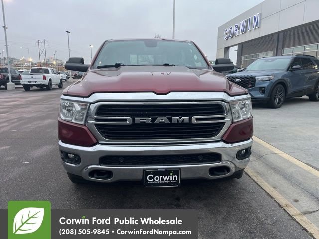 Used 2019 RAM 1500 Big Horn image 2