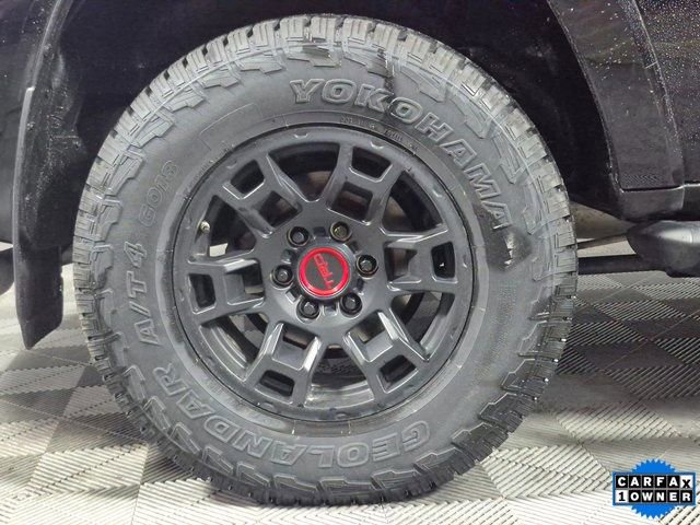Certified 2022 Toyota 4Runner TRD Pro image 26