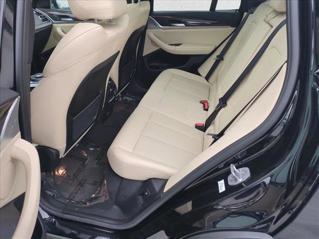 Used 2023 BMW X3 sDrive30i w/ Convenience Package RWD image 18