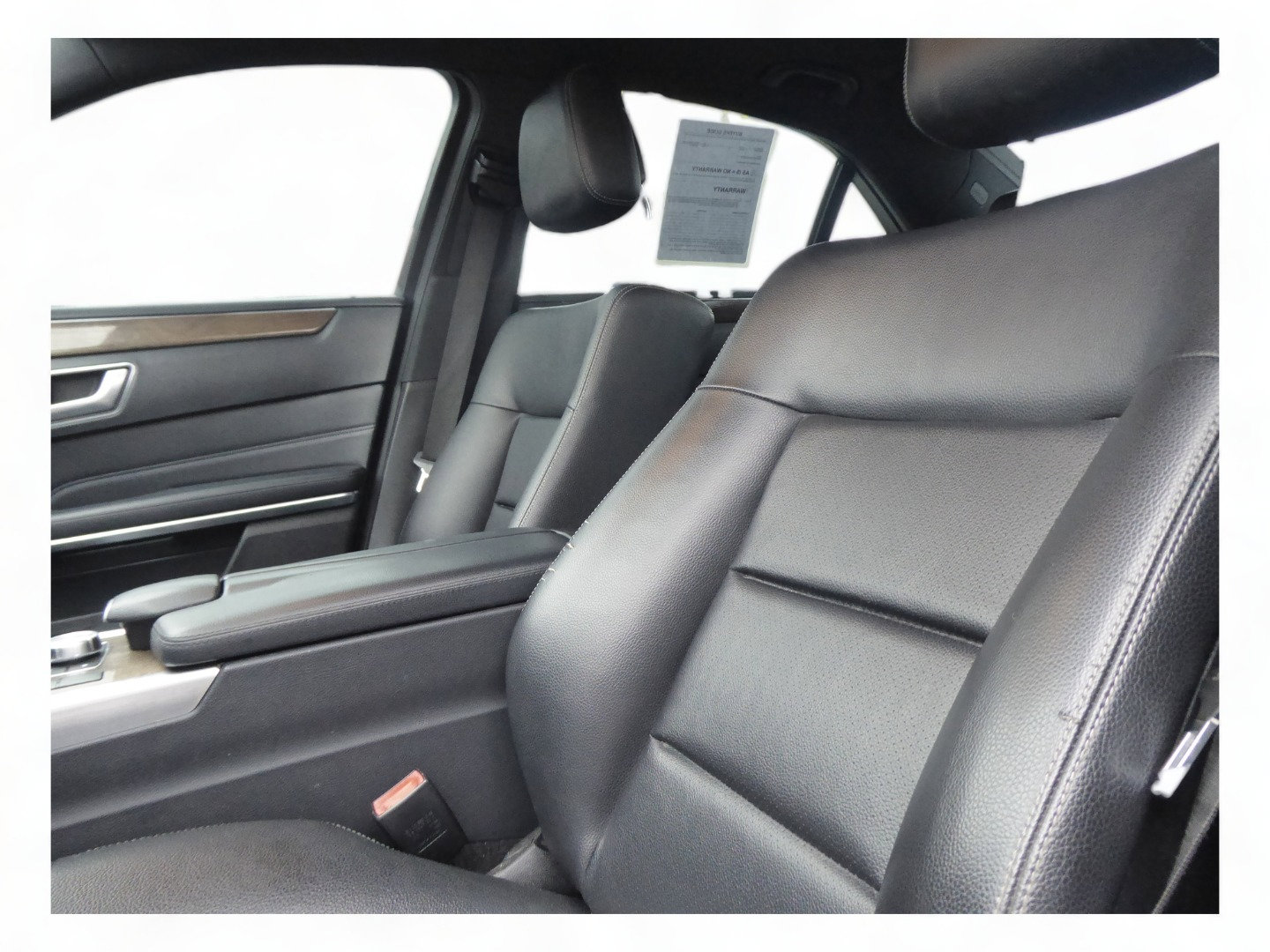 Used 2014 Mercedes-Benz E 350 4MATIC Sedan image 16