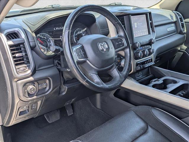Used 2020 RAM 1500 Laramie AWD/4WD image 10