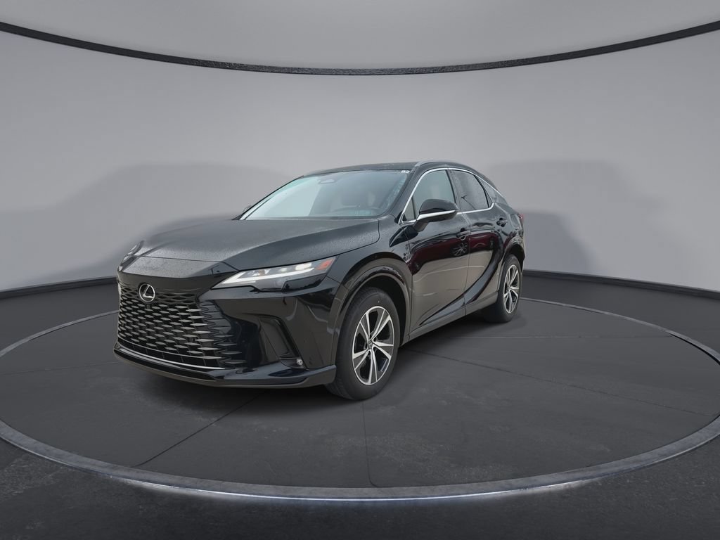 Used 2026 Lexus RX 350 Premium w/ Accessory Package (Z1) FWD image 4
